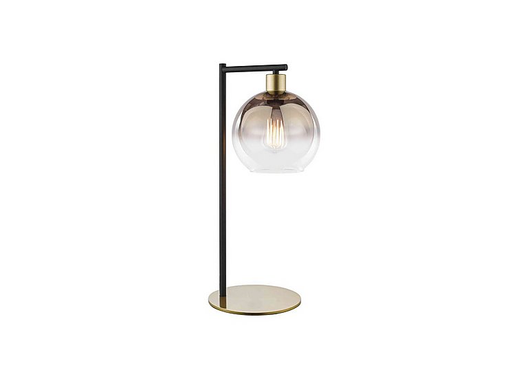 Lycia Table Lamp - Gold