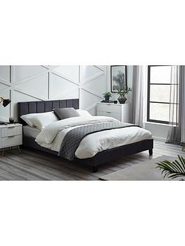 Julian Bowen Rosa Double Bed In A Box | Bed Sava
