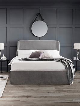 Julian Bowen Frida Storage Ottoman Bed  Double | Bed Sava