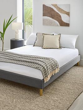 Very Home Prairie Platform Bed With Mattress Options - Fsc&Reg; Certified - Bed Frame Only
