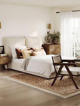Lpd Home Sunday Ivory Bed - King
