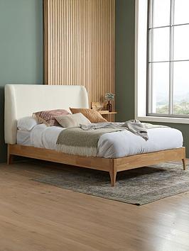Birlea Halfden Bed Frame - King