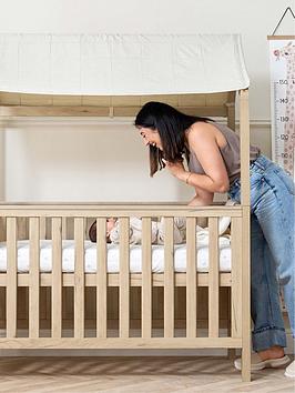 Tutti Bambini Casa Mini Cot Bed Roof Accessory Pack
