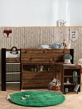 Julian Bowen Otis Midsleeper Children'S Bed