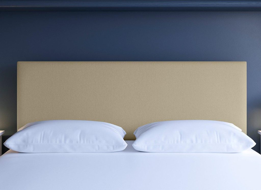 Classic Newark Headboard  30 Single  Cream | Bed Sava