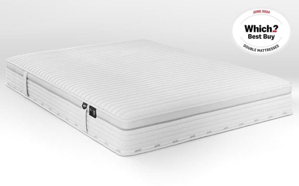 Jay Be 2000 Hybrid e Pocket TRUECORE Eco Friendly Mattress King Size | Bed Sava