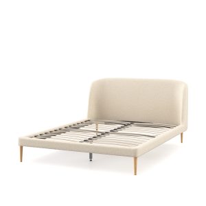Cambourne Bed  Natural Double | Bed Sava