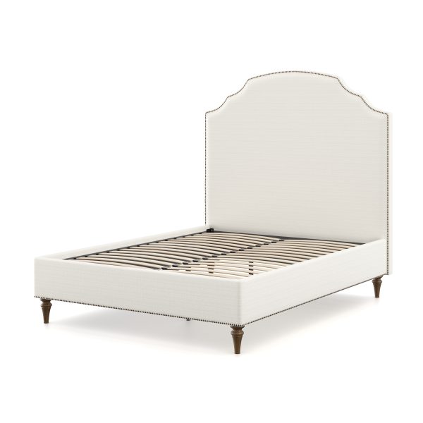 Regency Bed  Natural Double | Bed Sava