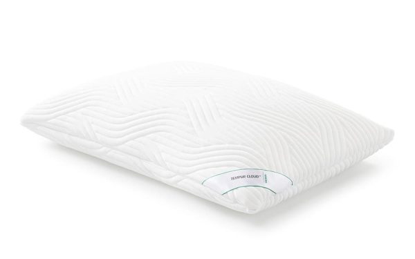 TEMPUR Cloud Medium Pillow Standard Pillow Size | Bed Sava