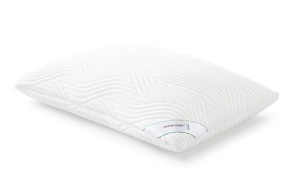 TEMPUR Cloud Medium Pillow, Standard Pillow Size
