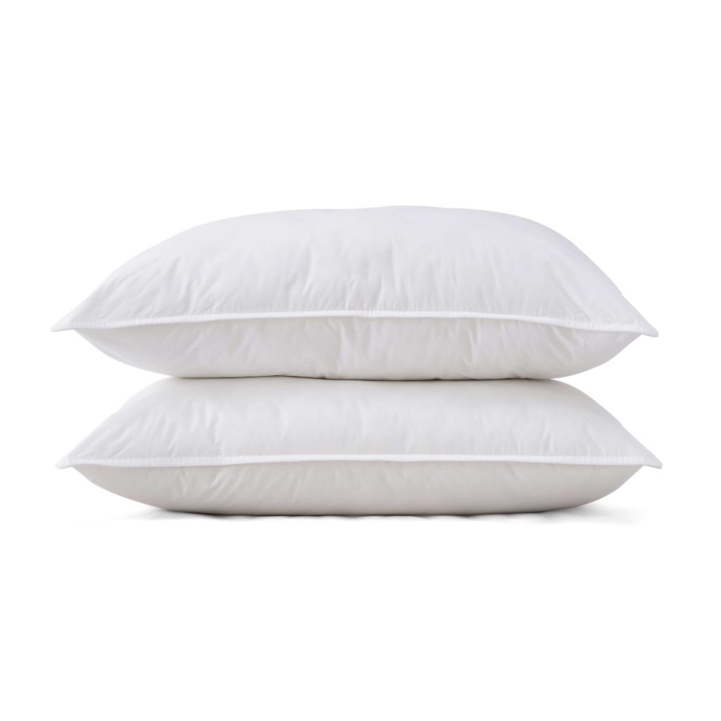 Soft as Down Deluxe Pillow Pair