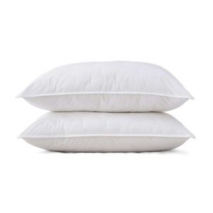 Soft as Down Deluxe Pillow Pair | Bed Sava