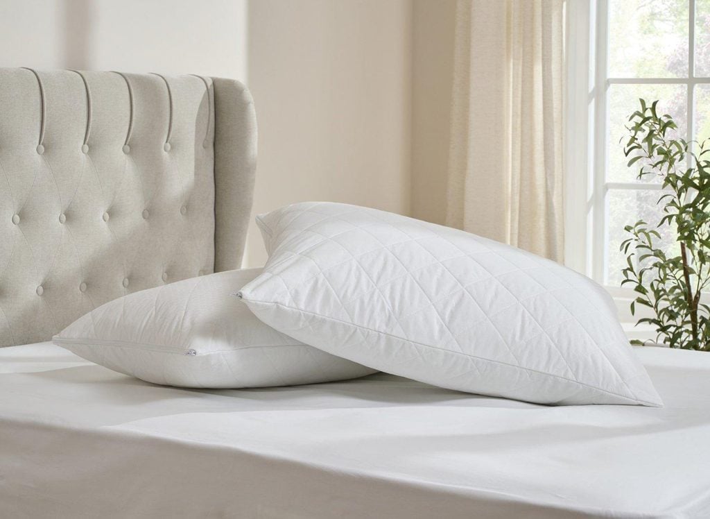 TheraPur Cool Pillow Protector Pair