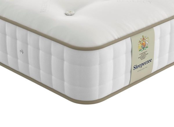 Sleepeezee Regency Kenilworth Pocket Sprung Mattress  30 Single | Bed Sava