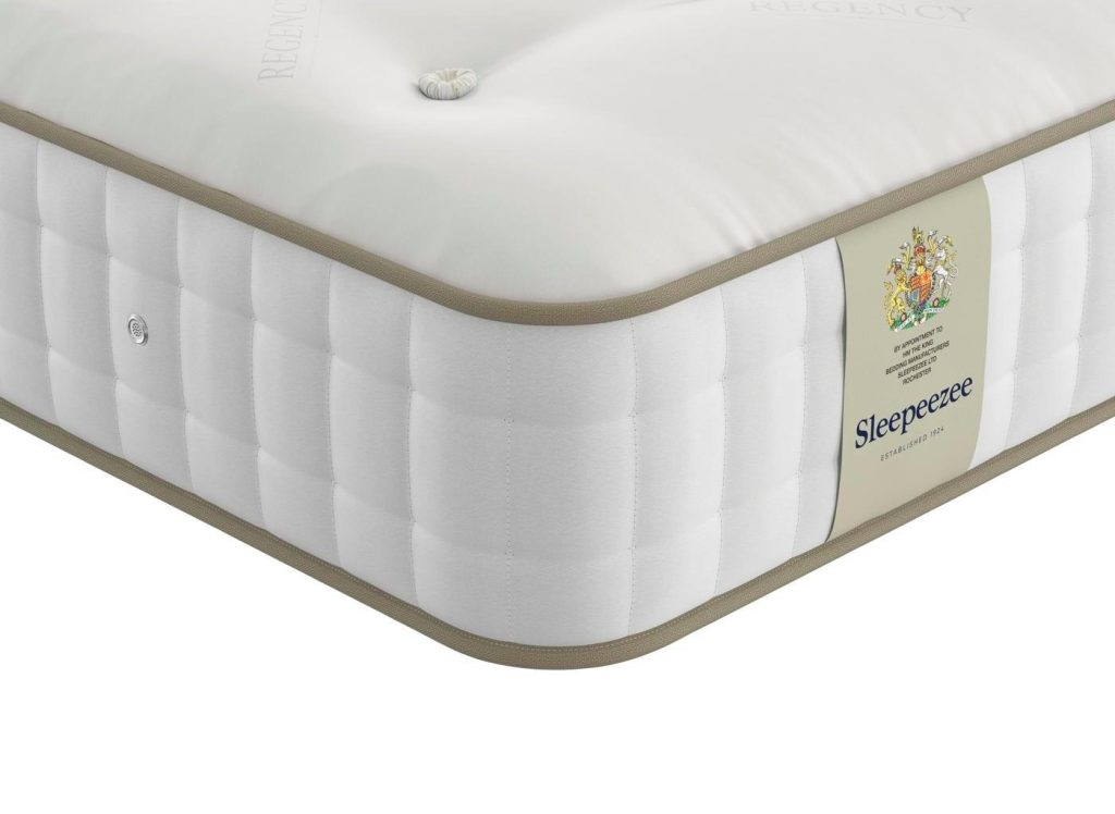 Sleepeezee Regency Kenilworth Pocket Sprung Mattress - 5'0 King