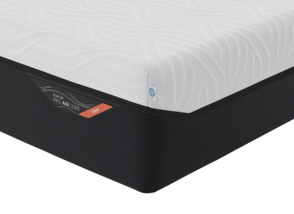 TEMPUR® Pro Air Luxe SmartCool™ Firm  30 Single | Bed Sava