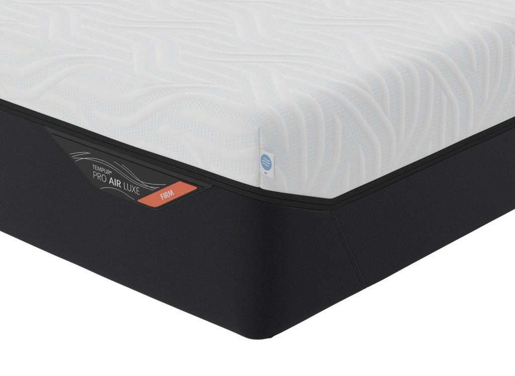 TEMPUR® Pro Air Luxe SmartCool™ Firm - 6'0 Super King
