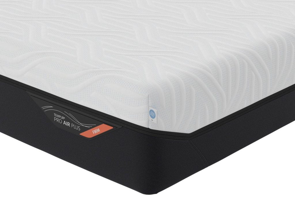 TEMPUR Pro Air Plus SmartCool Firm - 2'6 Euro Small Single