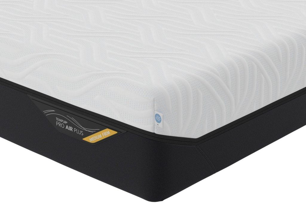 TEMPUR Pro Air Plus SmartCool Medium Firm - 6'0 Super King