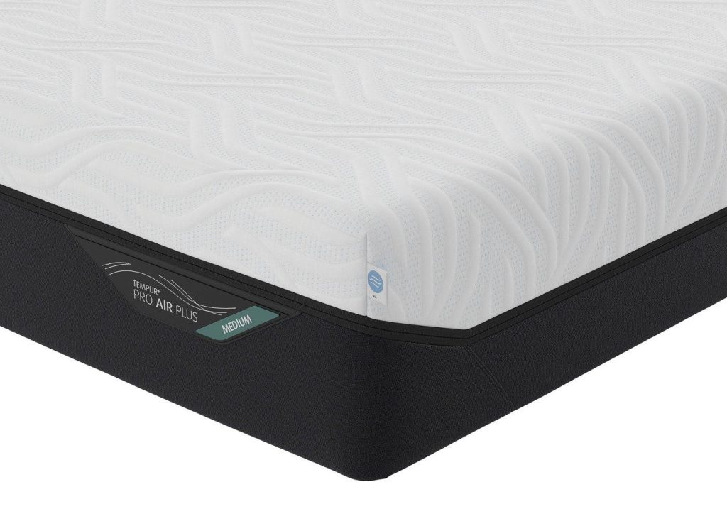 TEMPUR Pro Air Plus SmartCool Medium - 6'0 Super King