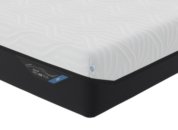 TEMPUR Pro Air Plus SmartCool Soft  30 Euro Single | Bed Sava