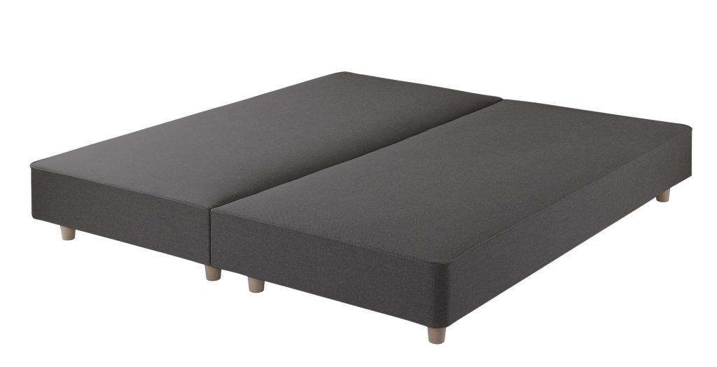 Harrison Spinks Premium Shallow Divan Base - Hemp Arable, Super King