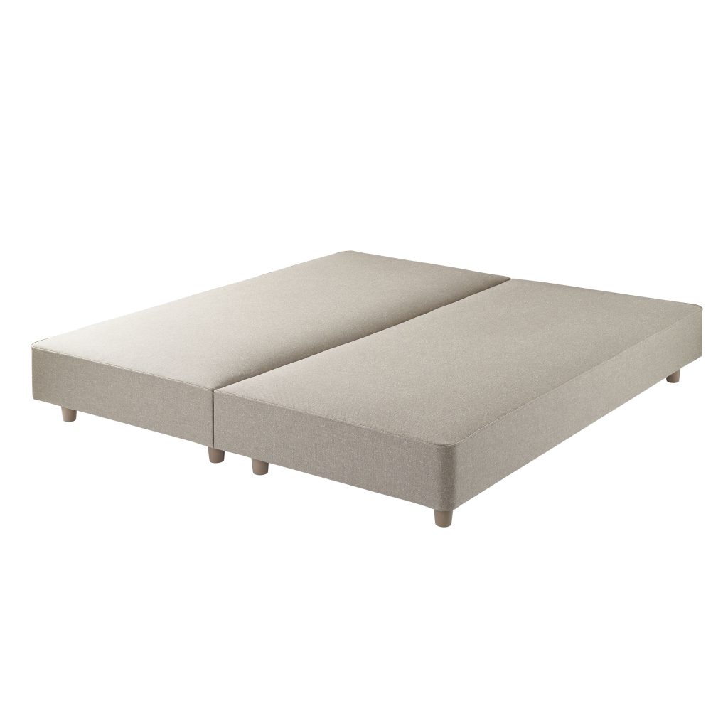 Harrison Spinks Premium Shallow Divan Base - Hemp Arable, Single