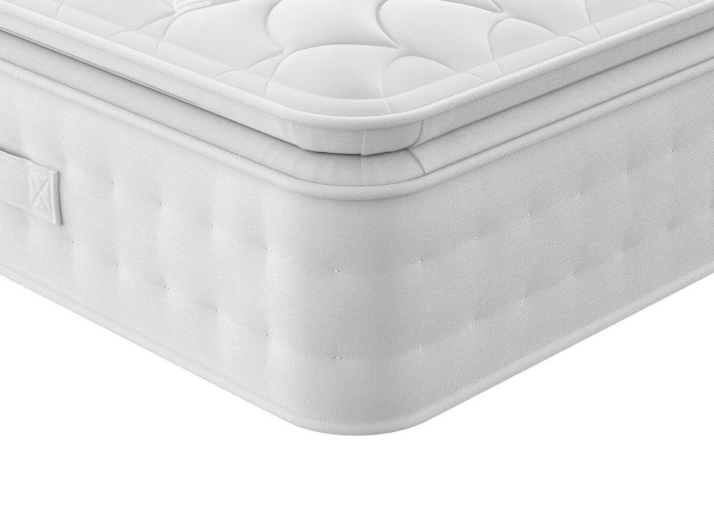 House Beautiful Maeve Pillow Top Mattress  50 King | Bed Sava