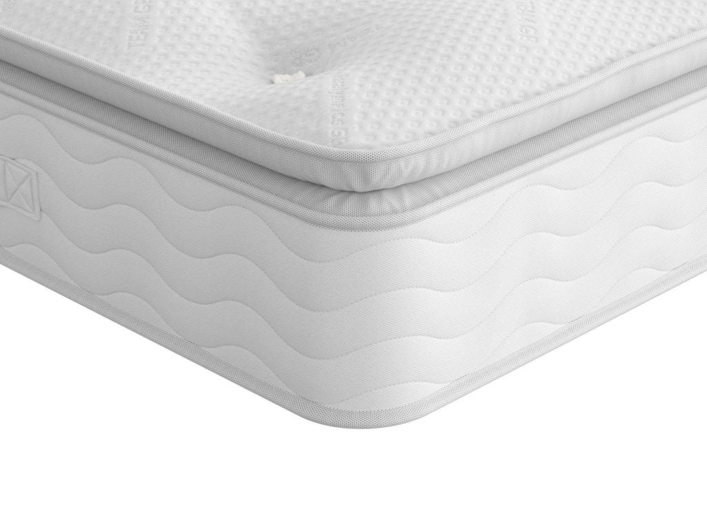 Dream Team Bamburgh Pocket Sprung Mattress - 4'6 Double
