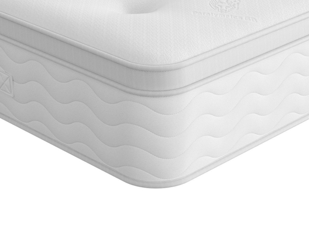 Dream Team Fowey Pocket Sprung Mattress - 3'0 Single