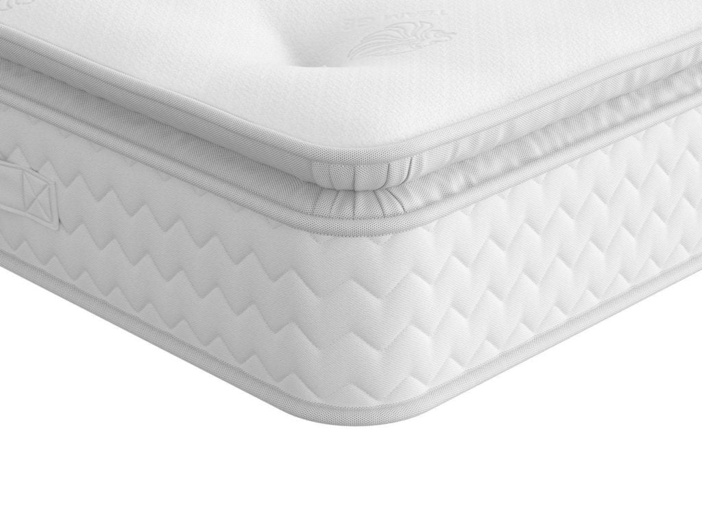 Dream Team Ledbury Pocket Sprung Mattress - 4'0 Small Double