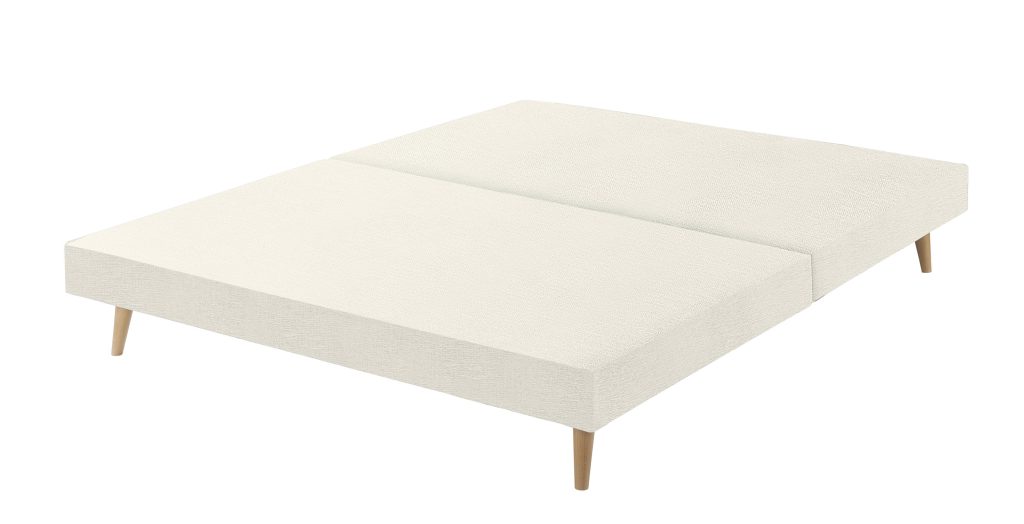 Harrison Spinks Classic Slim Divan Base - Seven Petrol, Single