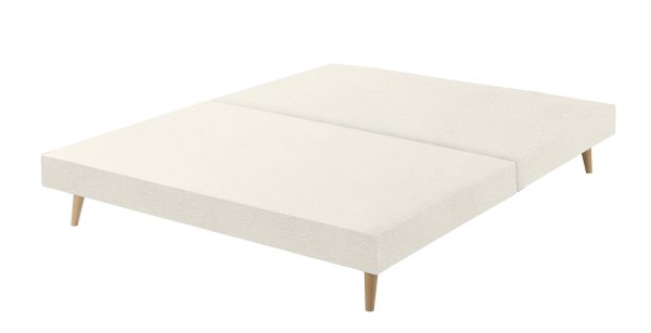 Harrison Spinks Classic Slim Divan Base  Seven Petrol Small Double | Bed Sava