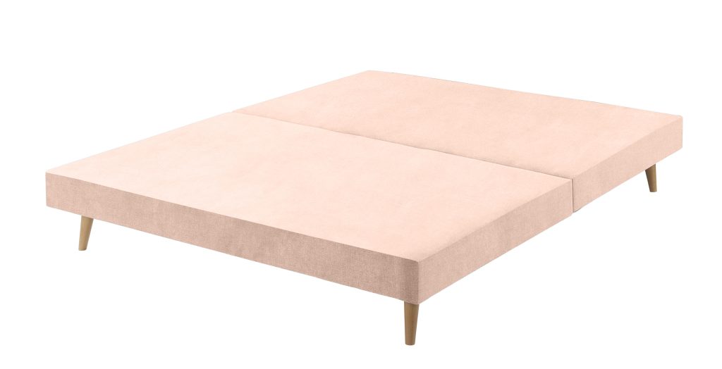 Harrison Spinks Classic Slim Divan Base - Seven Blossom, Super King