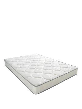 Airsprung Luxury Comfort Quilted Mattress &Ndash; Medium