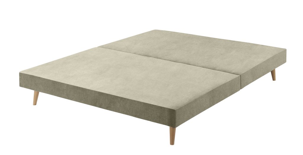 Harrison Spinks Classic Slim Divan Base - Seven Dolphin, Single