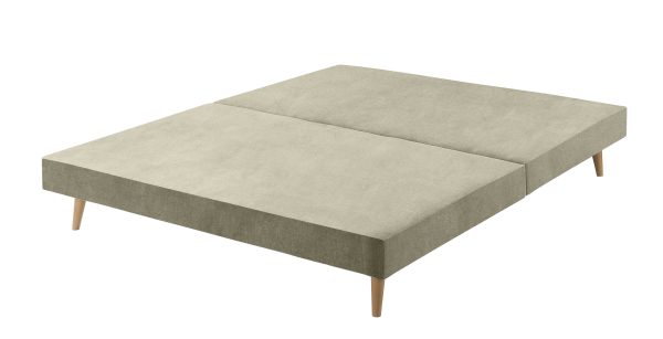 Harrison Spinks Classic Slim Divan Base  Seven Dolphin King | Bed Sava