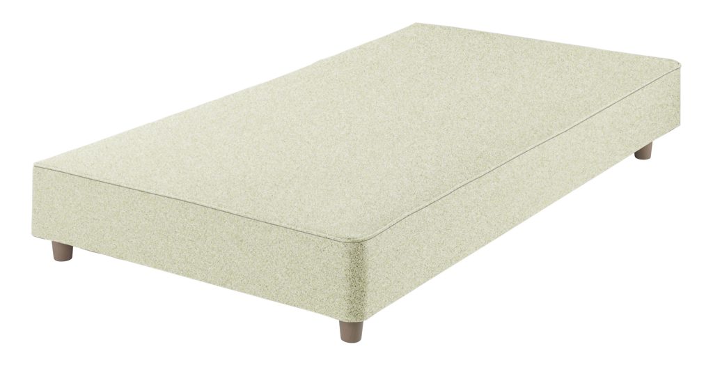 Harrison Spinks Classic Shallow Divan Base - Rustika Marble, Single