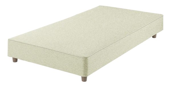 Harrison Spinks Classic Shallow Divan Base  Rustika Marble Single | Bed Sava