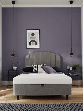 Silentnight Comfortable Rolled Mattress  Medium Soft | Bed Sava
