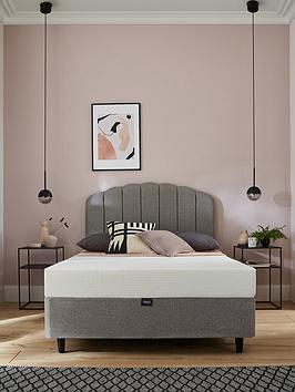 Silentnight 3 Zone Rolled Memory Mattress - Medium