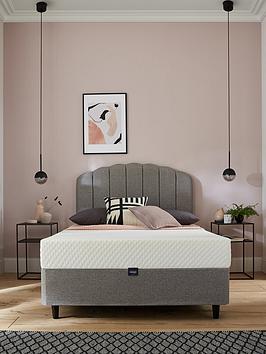 Silentnight 7 Zone Rolled Memory Mattress - Medium Firm
