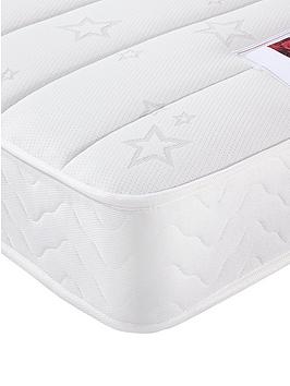 Airsprung Premium Rolled Single Mattress - Express Delivery