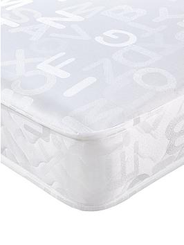 Airsprung Waterproof Rolled Single Mattress - Express Delivery