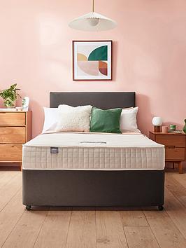 Silentnight 1000 Pocket Memory Mattress - Medium Firm