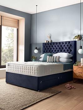Silentnight 2800 Pocket Natural Ortho Mattress - Medium
