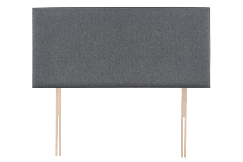 Lindell Upholstered Headboard Bednextday Cream Small Double | Bed Sava
