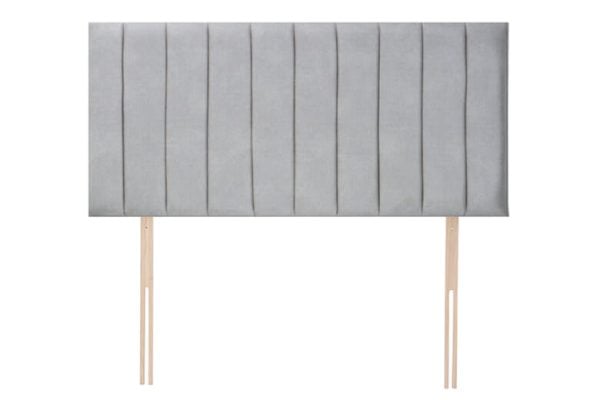 Thornton Upholstered Headboard Bednextday Teal Single | Bed Sava