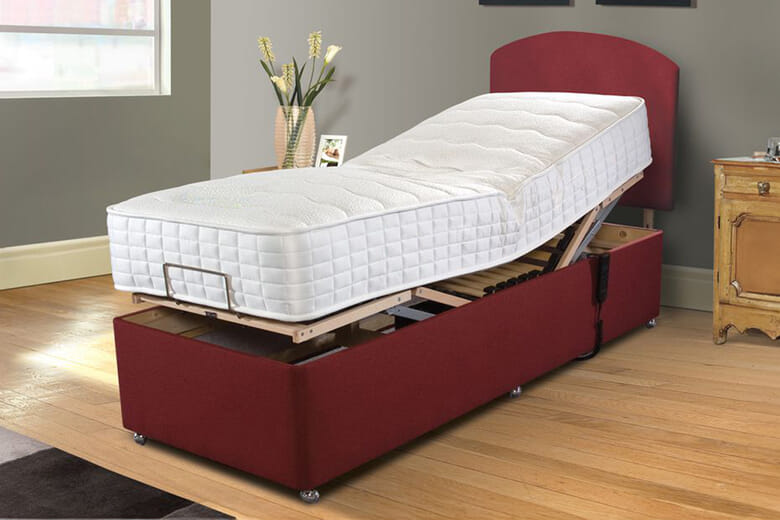 Uplift® Restore Memory Foam Adjustable Mattress, Adjustable Small Double