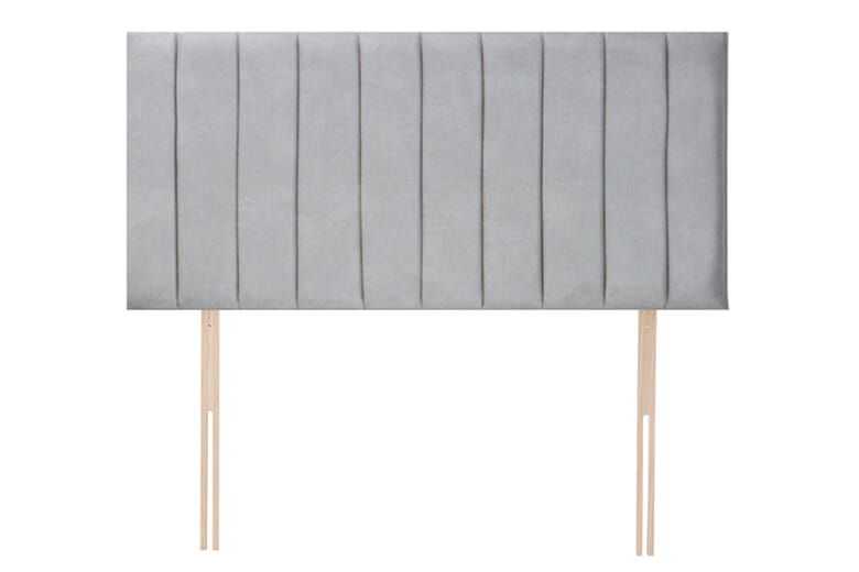 Thornton Upholstered Headboard Bednextday Teal Super King | Bed Sava